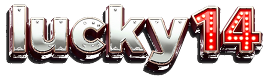 lucky 14 logo