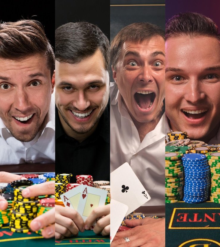 lucky 14 Bingo Halls
